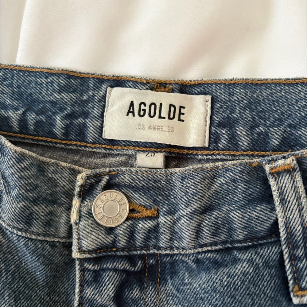 Agolde Rami Carpenter Jean - Picture 4 of 12